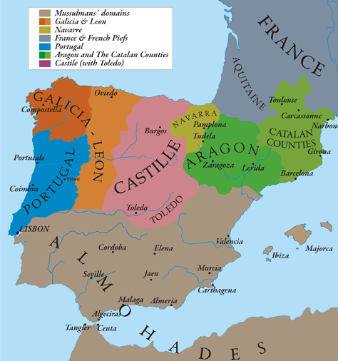 Kings of Castile